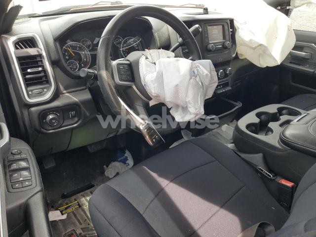 Photo 5 of 2021 RAM 2500 BIG HORN (VIN 3C6UR5DL7MG522724)