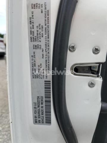 Photo 6 of 2021 RAM 2500 BIG HORN (VIN 3C6UR5DL7MG522724)
