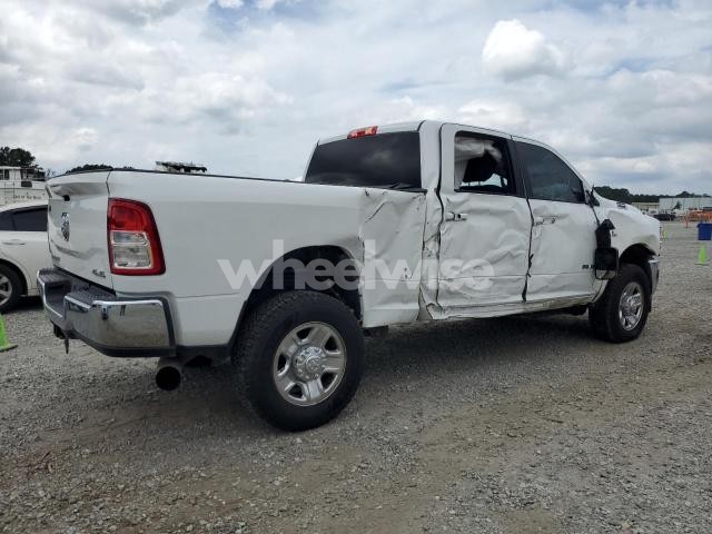 Photo 7 of 2021 RAM 2500 BIG HORN (VIN 3C6UR5DL7MG522724)