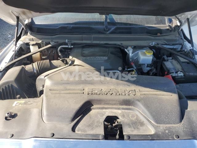 2022 RAM 2500 BIG HORN/LONE STAR (VIN 3C6UR5DL7NG104178) main photo