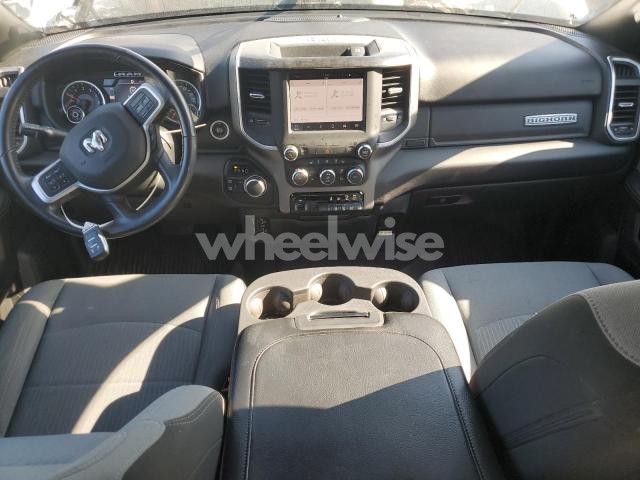 Photo 10 of 2022 RAM 2500 BIG HORN/LONE STAR (VIN 3C6UR5DL7NG104178)