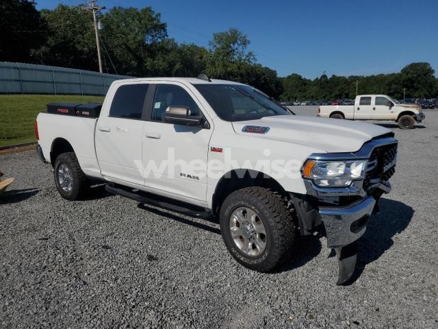 Photo 11 of 2022 RAM 2500 BIG HORN/LONE STAR (VIN 3C6UR5DL7NG104178)