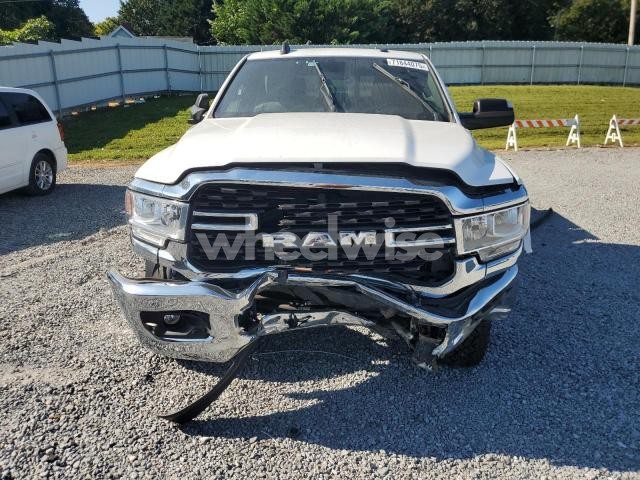 Photo 2 of 2022 RAM 2500 BIG HORN/LONE STAR (VIN 3C6UR5DL7NG104178)