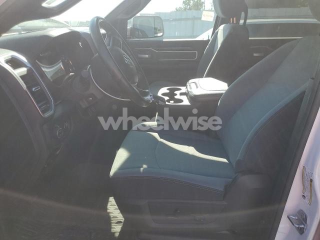 Photo 3 of 2022 RAM 2500 BIG HORN/LONE STAR (VIN 3C6UR5DL7NG104178)