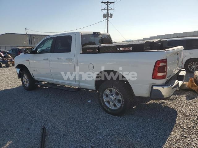 Photo 4 of 2022 RAM 2500 BIG HORN/LONE STAR (VIN 3C6UR5DL7NG104178)