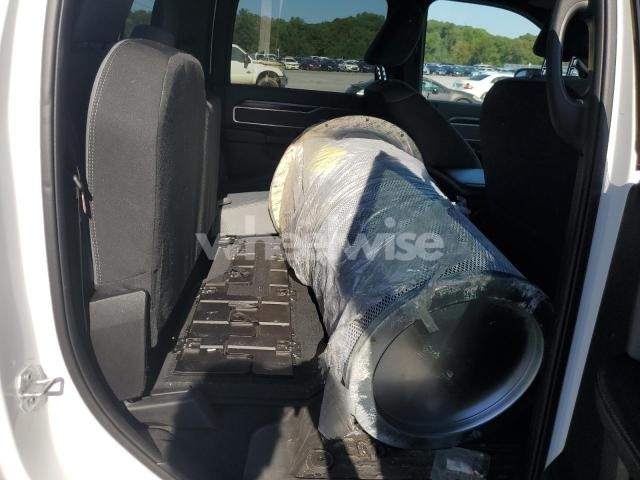 Photo 5 of 2022 RAM 2500 BIG HORN/LONE STAR (VIN 3C6UR5DL7NG104178)