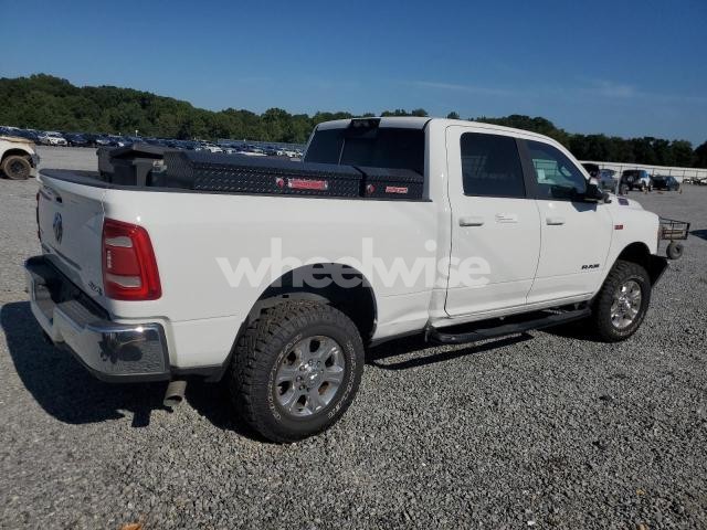 Photo 7 of 2022 RAM 2500 BIG HORN/LONE STAR (VIN 3C6UR5DL7NG104178)