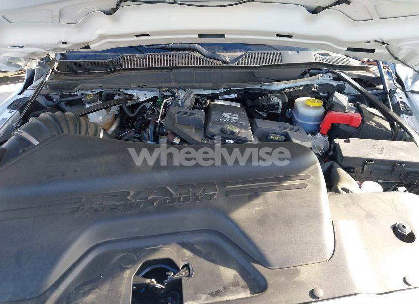 Photo 10 of 2024 Ram 2500 BIG HORN 4X4 6'4 BOX (VIN 3C6UR5DL7RG144685)