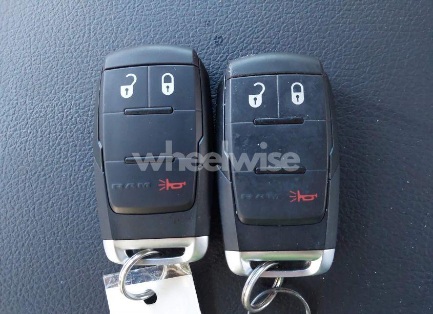 Photo 11 of 2024 Ram 2500 BIG HORN 4X4 6'4 BOX (VIN 3C6UR5DL7RG144685)