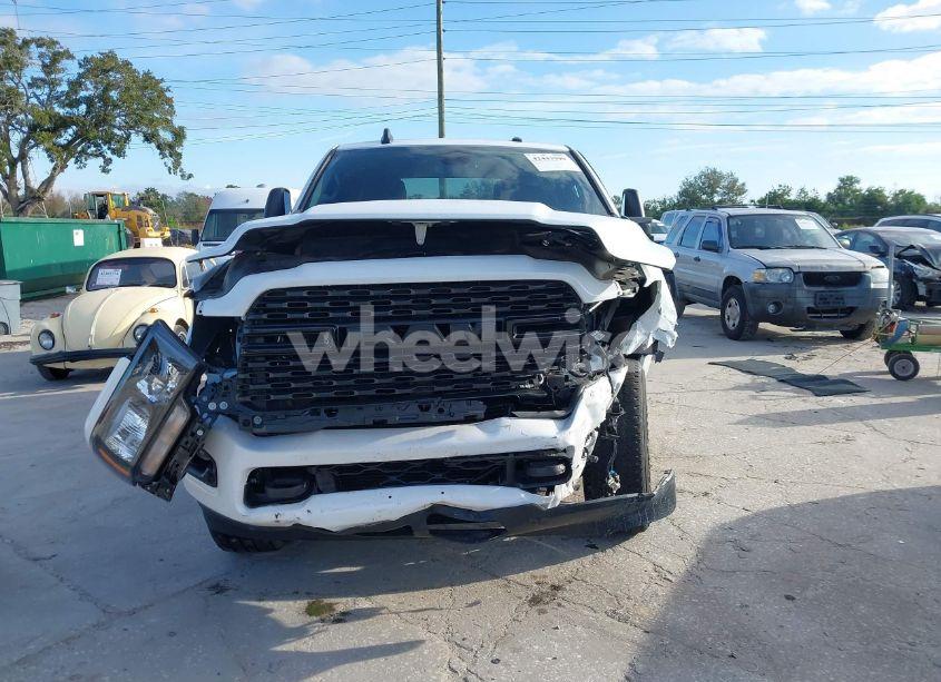 Photo 12 of 2024 Ram 2500 BIG HORN 4X4 6'4 BOX (VIN 3C6UR5DL7RG144685)