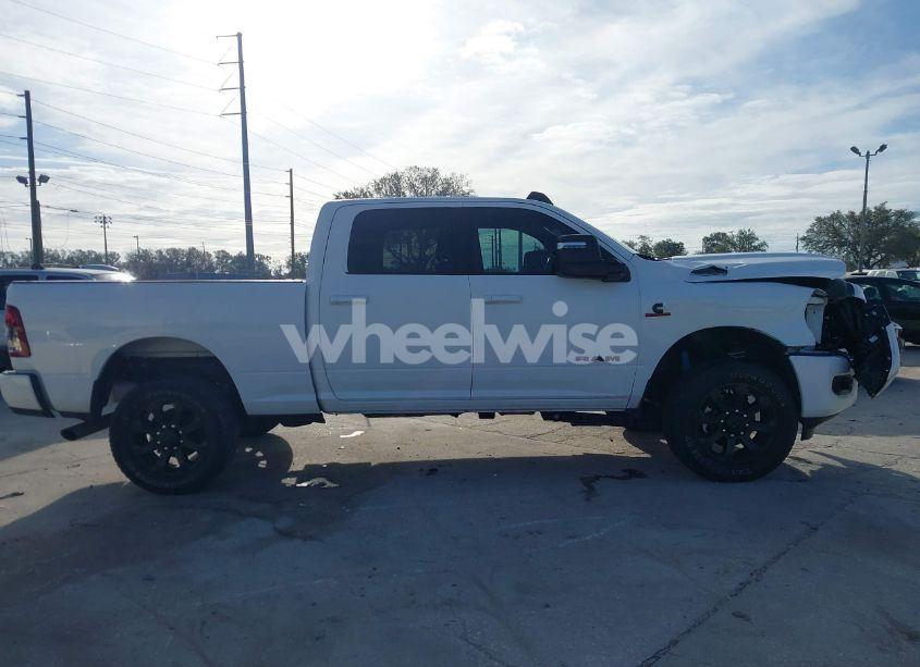 Photo 13 of 2024 Ram 2500 BIG HORN 4X4 6'4 BOX (VIN 3C6UR5DL7RG144685)