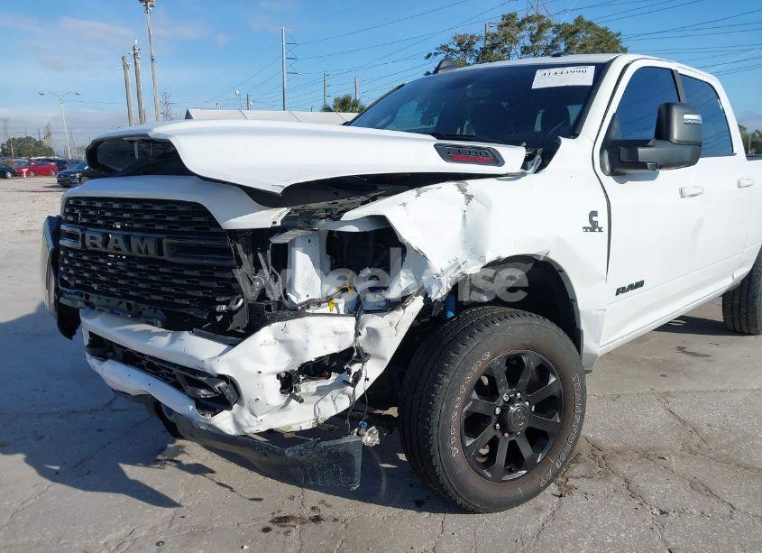 Photo 6 of 2024 Ram 2500 BIG HORN 4X4 6'4 BOX (VIN 3C6UR5DL7RG144685)