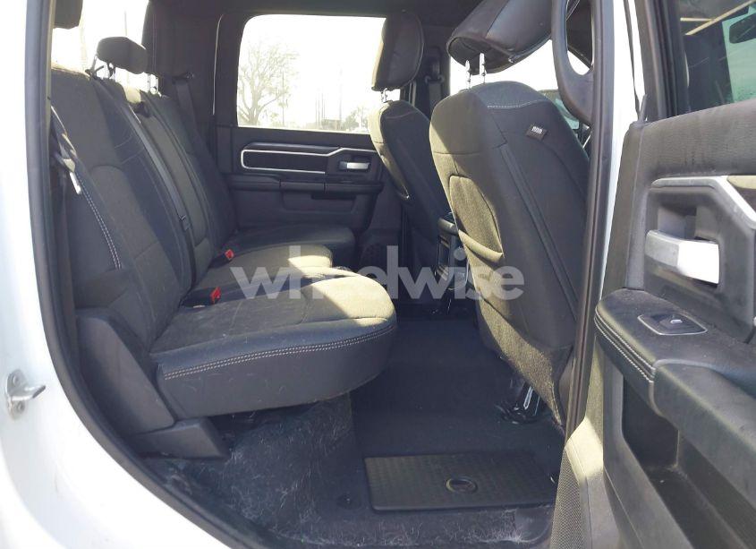 Photo 8 of 2024 Ram 2500 BIG HORN 4X4 6'4 BOX (VIN 3C6UR5DL7RG144685)