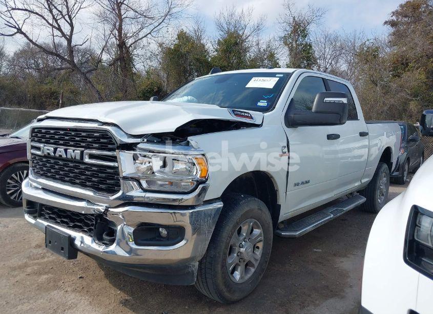 Photo 14 of 2024 Ram 2500 BIG HORN 4X4 6'4 BOX (VIN 3C6UR5DL7RG233026)