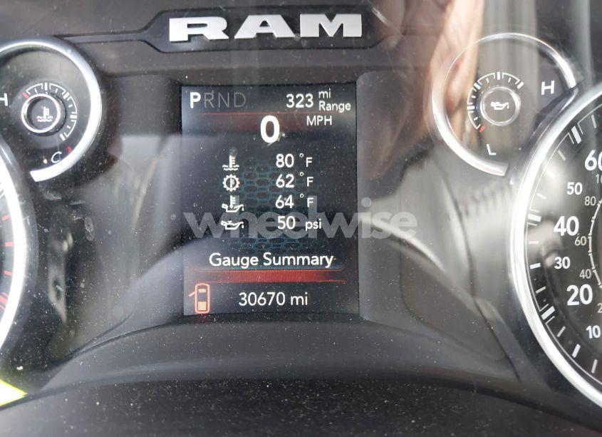 Photo 15 of 2024 Ram 2500 BIG HORN 4X4 6'4 BOX (VIN 3C6UR5DL7RG233026)