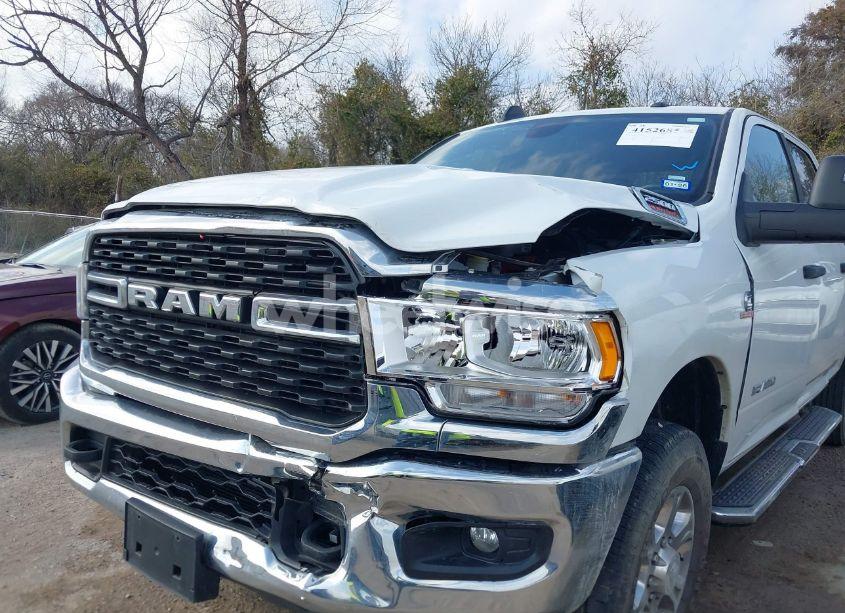 Photo 17 of 2024 Ram 2500 BIG HORN 4X4 6'4 BOX (VIN 3C6UR5DL7RG233026)