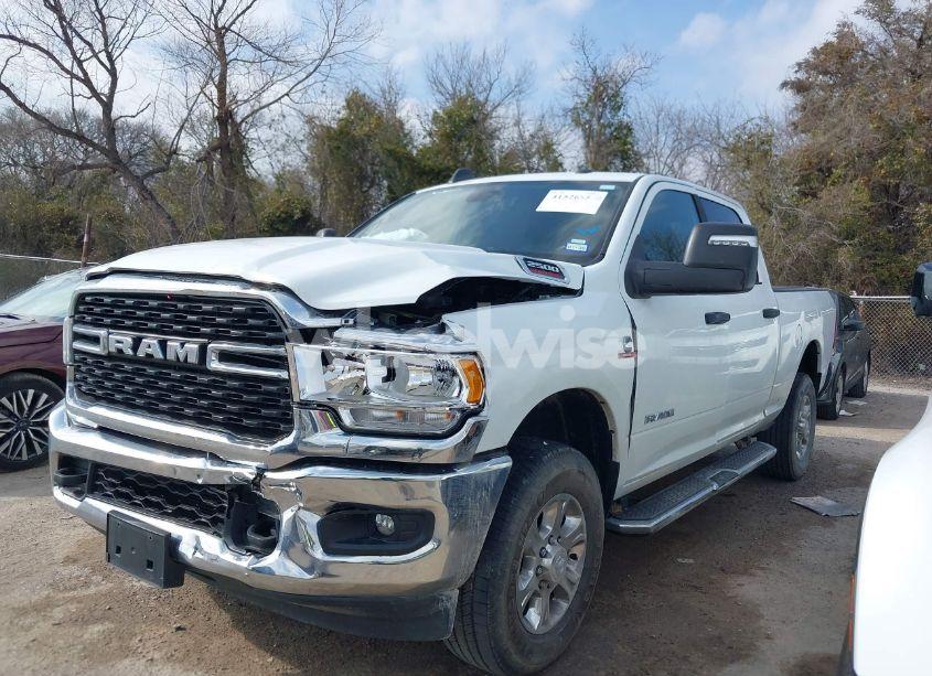 Photo 2 of 2024 Ram 2500 BIG HORN 4X4 6'4 BOX (VIN 3C6UR5DL7RG233026)
