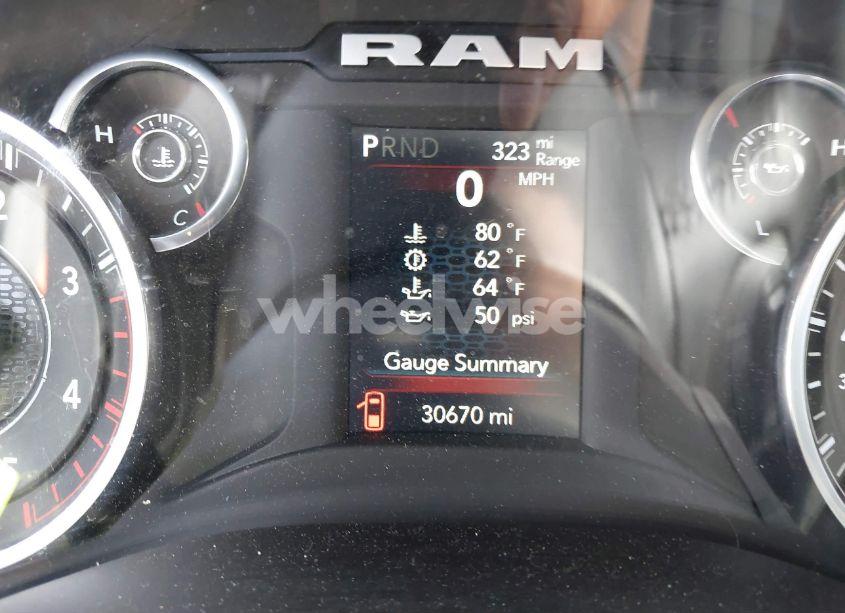 Photo 7 of 2024 Ram 2500 BIG HORN 4X4 6'4 BOX (VIN 3C6UR5DL7RG233026)