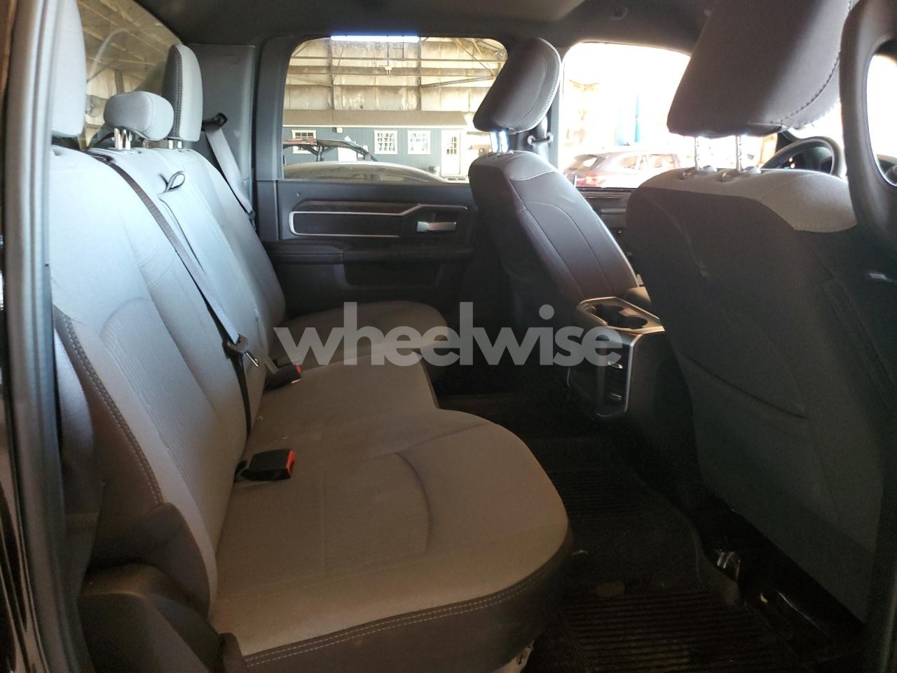 Photo 10 of 2024 RAM 2500 BIG HORN (VIN 3C6UR5DL7RG269685)