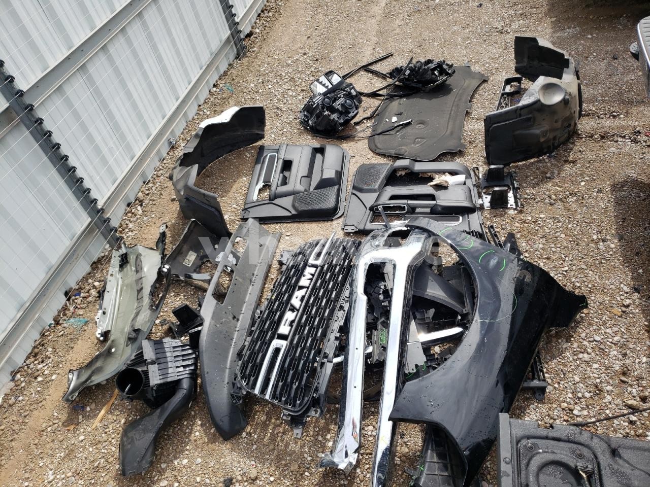 Photo 12 of 2024 RAM 2500 BIG HORN (VIN 3C6UR5DL7RG269685)