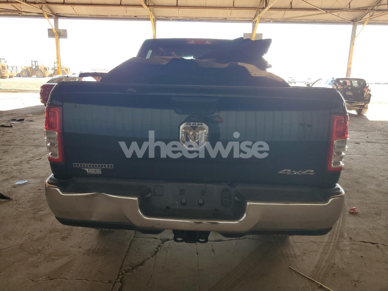 Photo 6 of 2024 RAM 2500 BIG HORN (VIN 3C6UR5DL7RG269685)
