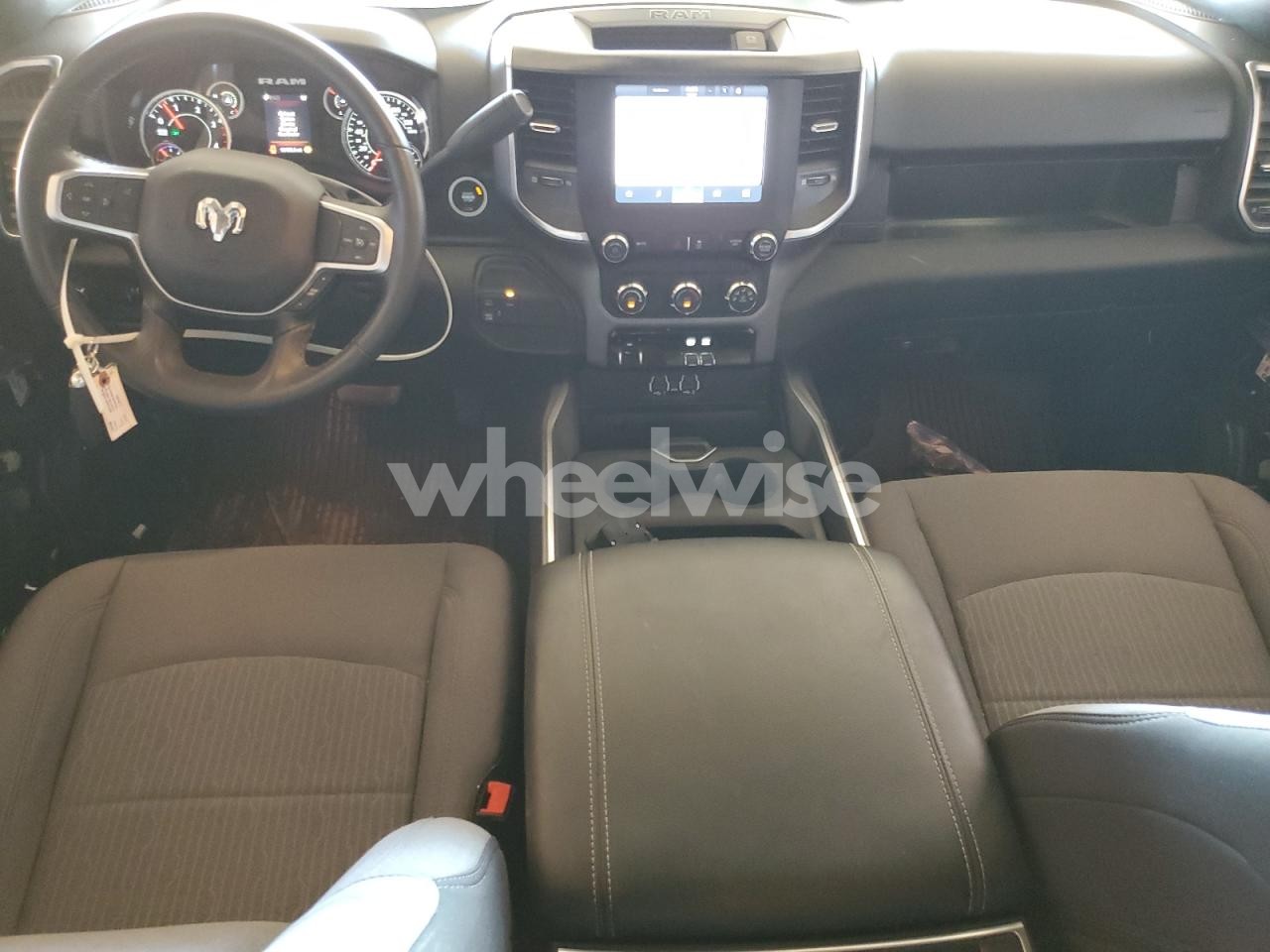 Photo 8 of 2024 RAM 2500 BIG HORN (VIN 3C6UR5DL7RG269685)