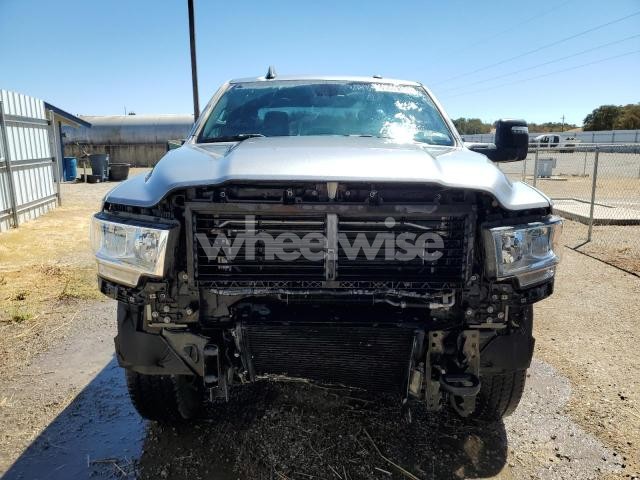 2024 RAM 2500 BIG HORN (VIN 3C6UR5DL7RG297700) main photo