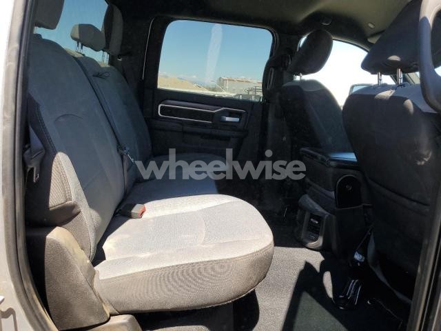 Photo 12 of 2024 RAM 2500 BIG HORN (VIN 3C6UR5DL7RG297700)