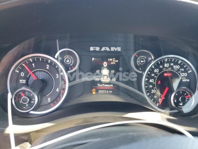 Photo 3 of 2024 RAM 2500 BIG HORN (VIN 3C6UR5DL7RG297700)