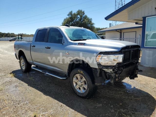 Photo 6 of 2024 RAM 2500 BIG HORN (VIN 3C6UR5DL7RG297700)
