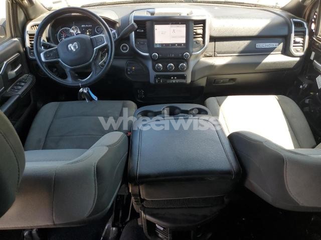 Photo 7 of 2024 RAM 2500 BIG HORN (VIN 3C6UR5DL7RG297700)