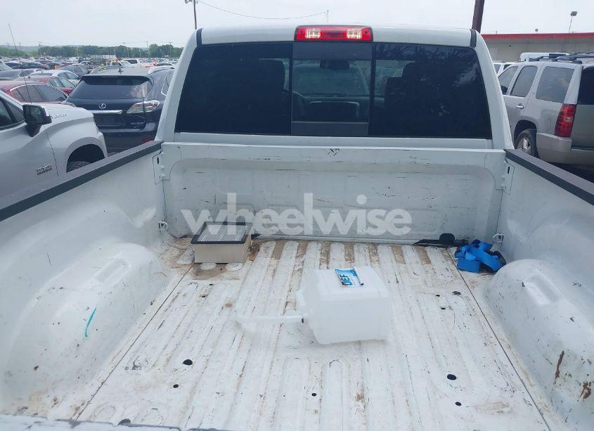 Photo 12 of 2018 Ram 2500 LONE STAR 4X4 6'4 BOX (VIN 3C6UR5DL8JG341532)