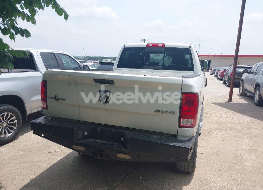 Photo 17 of 2018 Ram 2500 LONE STAR 4X4 6'4 BOX (VIN 3C6UR5DL8JG341532)