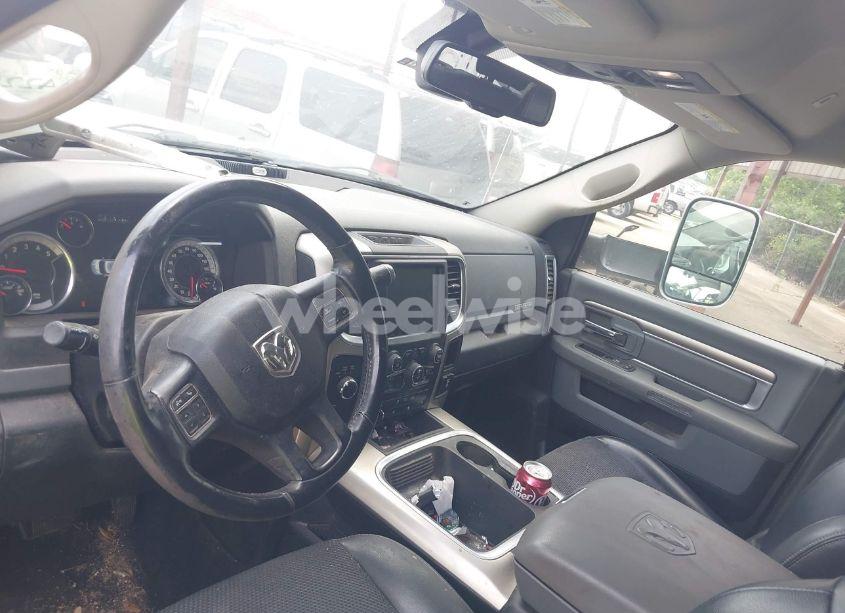 Photo 18 of 2018 Ram 2500 LONE STAR 4X4 6'4 BOX (VIN 3C6UR5DL8JG341532)