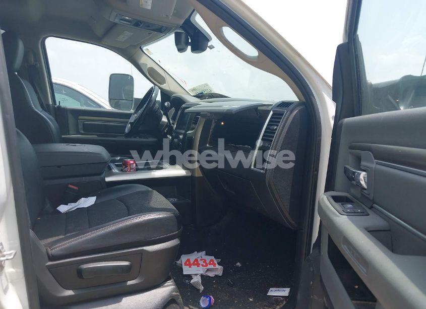 Photo 5 of 2018 Ram 2500 LONE STAR 4X4 6'4 BOX (VIN 3C6UR5DL8JG341532)