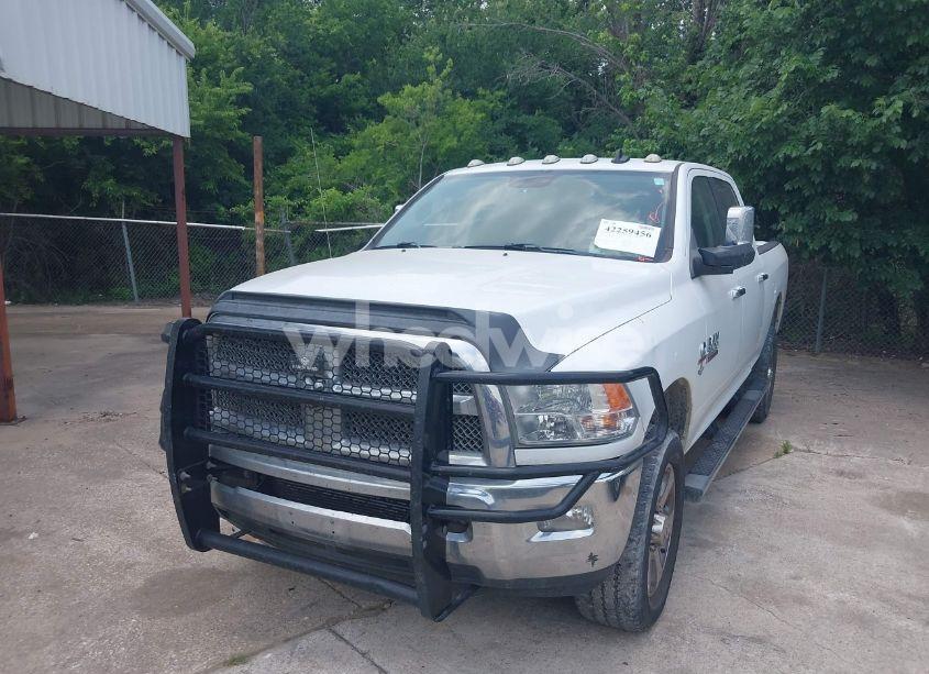 Photo 6 of 2018 Ram 2500 LONE STAR 4X4 6'4 BOX (VIN 3C6UR5DL8JG341532)