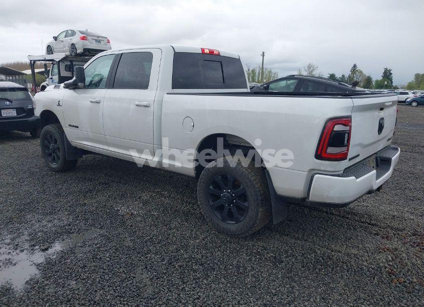 Photo 3 of 2022 Ram 2500 BIG HORN 4X4 6'4 BOX (VIN 3C6UR5DL8NG126870)