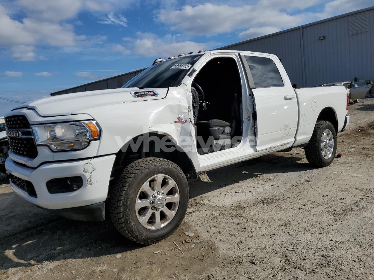 2022 RAM 2500 BIG HORN/LONE STAR (VIN 3C6UR5DL8NG169380) main photo