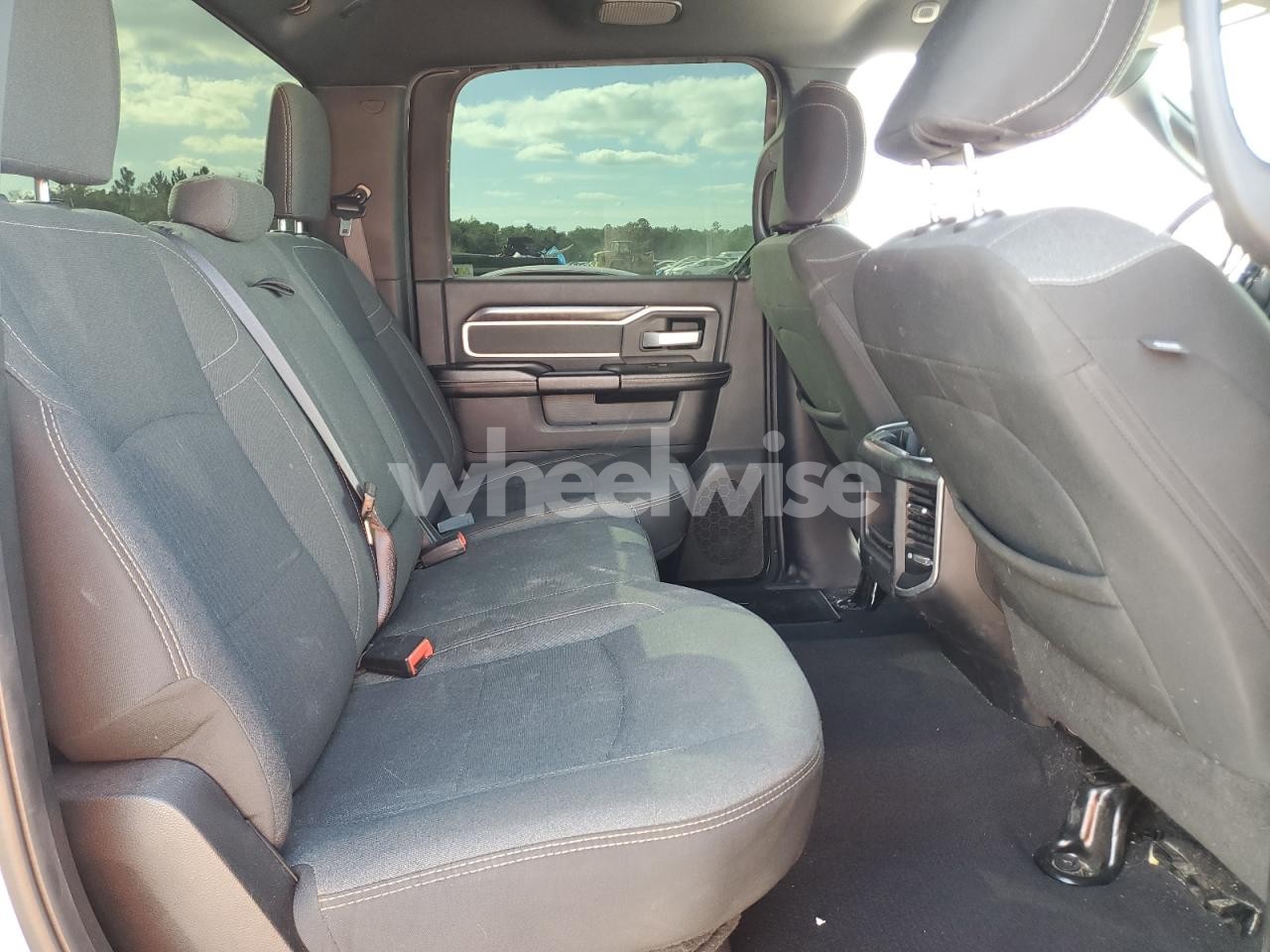 Photo 10 of 2022 RAM 2500 BIG HORN/LONE STAR (VIN 3C6UR5DL8NG169380)