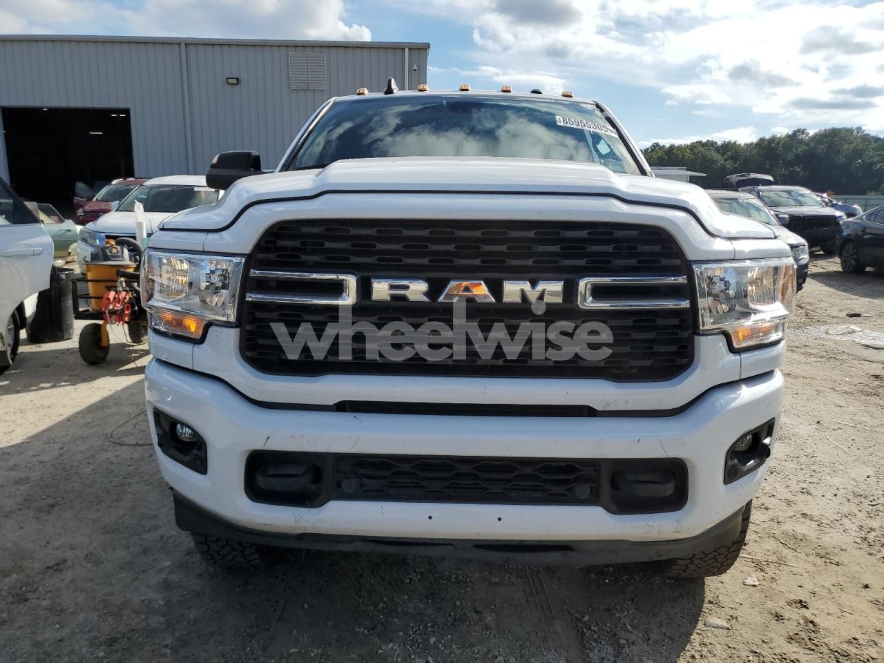 Photo 5 of 2022 RAM 2500 BIG HORN/LONE STAR (VIN 3C6UR5DL8NG169380)