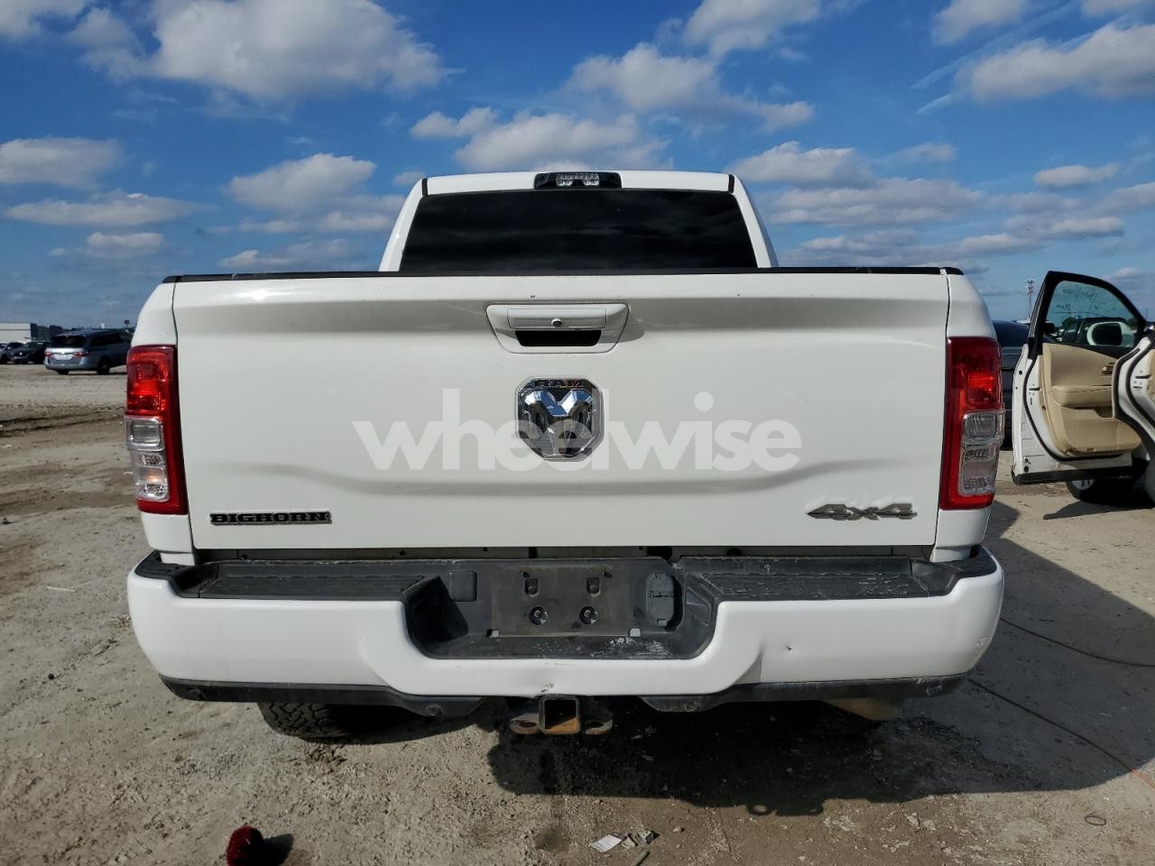 Photo 6 of 2022 RAM 2500 BIG HORN/LONE STAR (VIN 3C6UR5DL8NG169380)