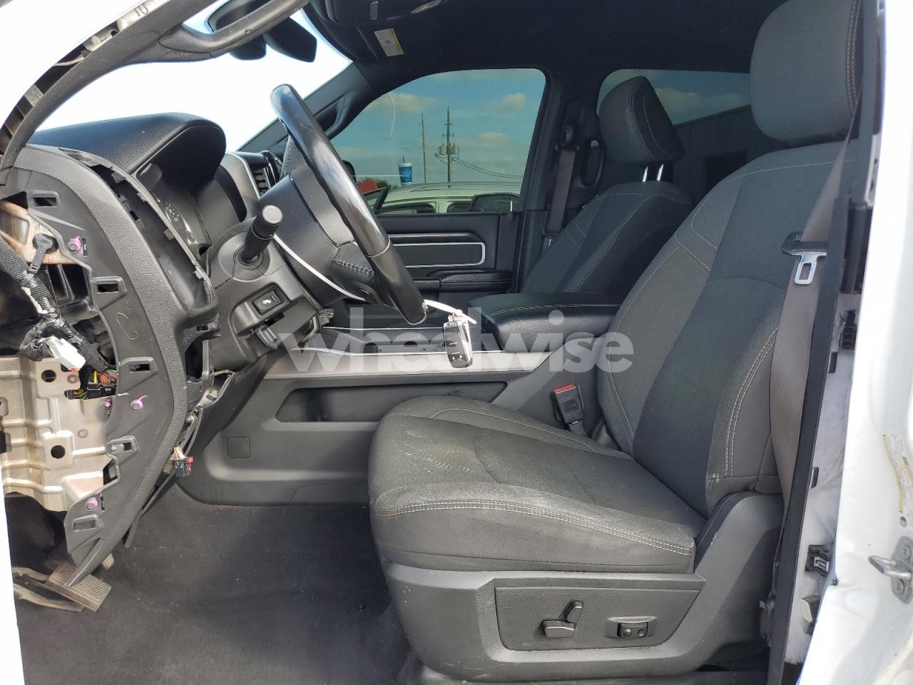 Photo 7 of 2022 RAM 2500 BIG HORN/LONE STAR (VIN 3C6UR5DL8NG169380)