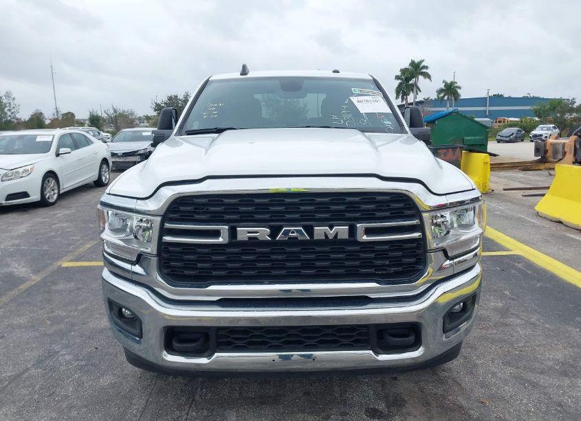 Photo 12 of 2024 Ram 2500 (VIN 3C6UR5DL8RG158028)