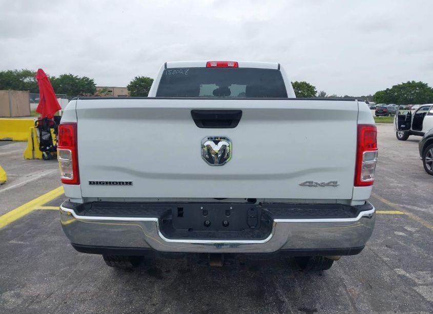 Photo 16 of 2024 Ram 2500 (VIN 3C6UR5DL8RG158028)