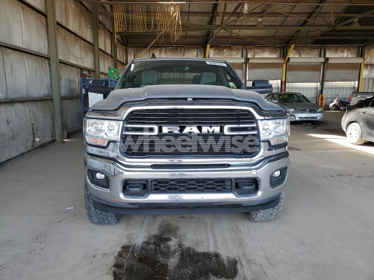 Photo 5 of 2021 RAM 2500 BIG HORN (VIN 3C6UR5DL9MG518612)