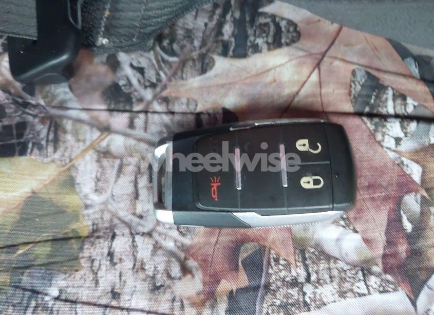 Photo 11 of 2022 Ram 2500 BIG HORN 4X4 6'4 BOX (VIN 3C6UR5DL9NG104389)