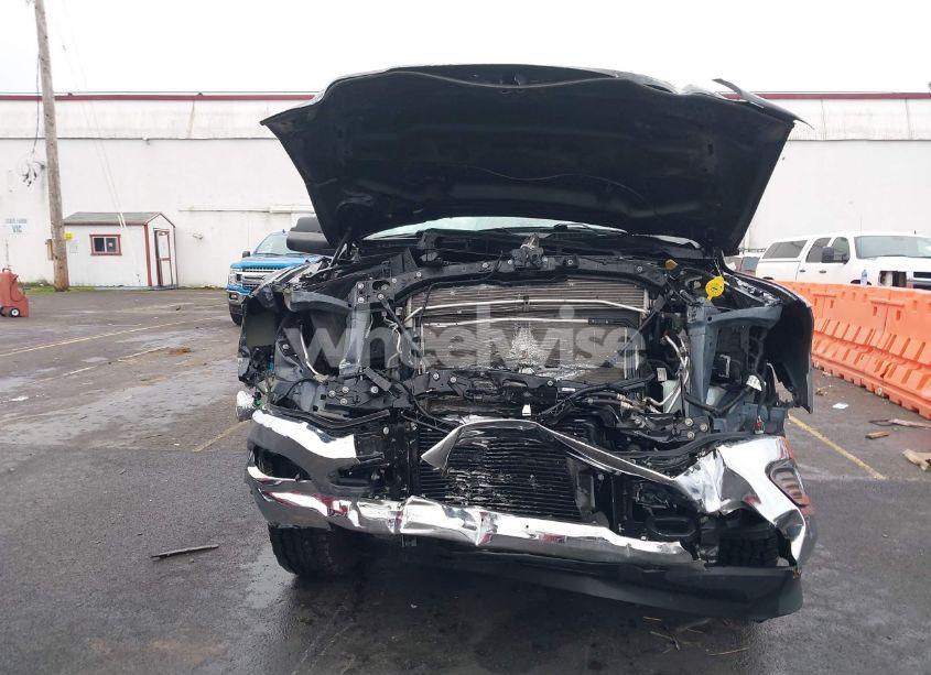 Photo 12 of 2022 Ram 2500 BIG HORN 4X4 6'4 BOX (VIN 3C6UR5DL9NG104389)