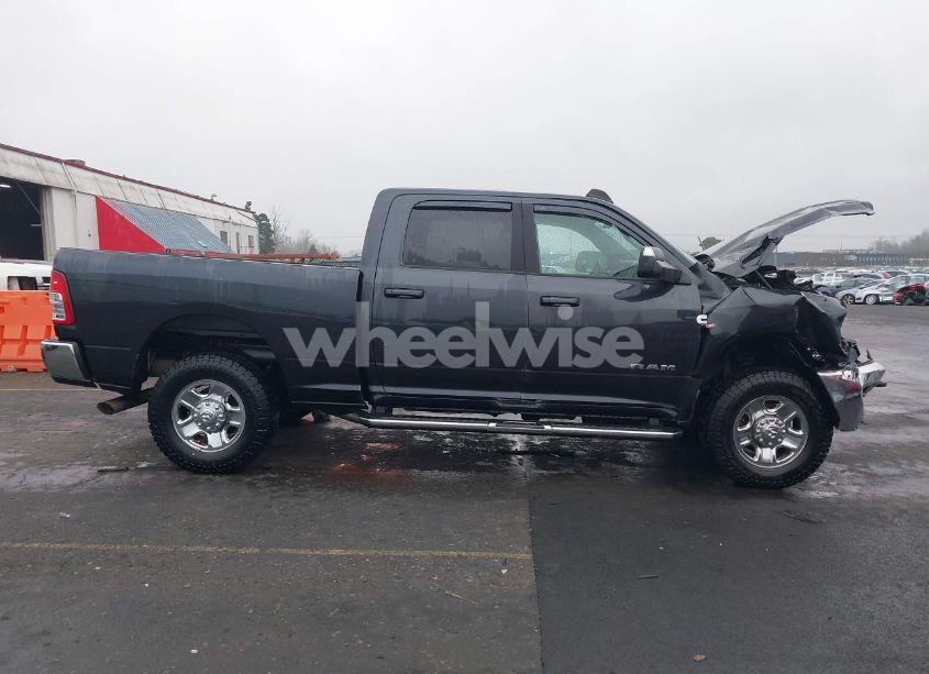 Photo 13 of 2022 Ram 2500 BIG HORN 4X4 6'4 BOX (VIN 3C6UR5DL9NG104389)