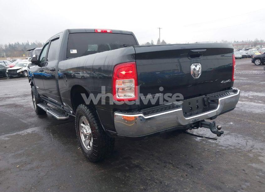 Photo 3 of 2022 Ram 2500 BIG HORN 4X4 6'4 BOX (VIN 3C6UR5DL9NG104389)