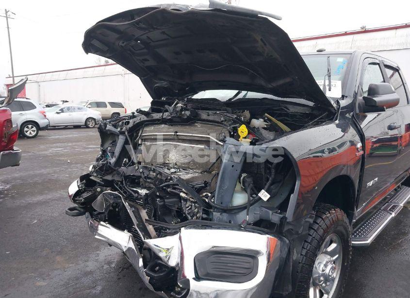 Photo 6 of 2022 Ram 2500 BIG HORN 4X4 6'4 BOX (VIN 3C6UR5DL9NG104389)